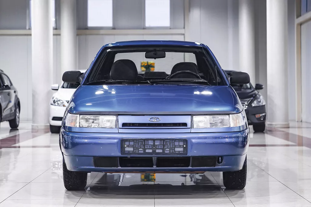 Купить 2110 с пробегом