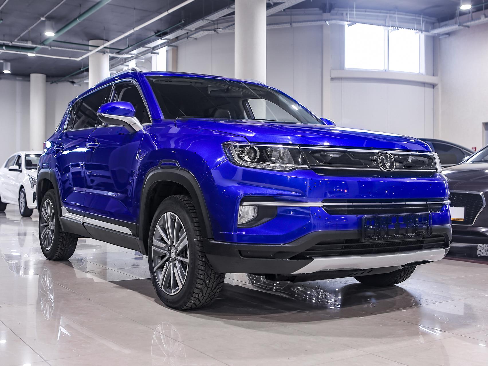 Купить CS35PLUS с пробегом