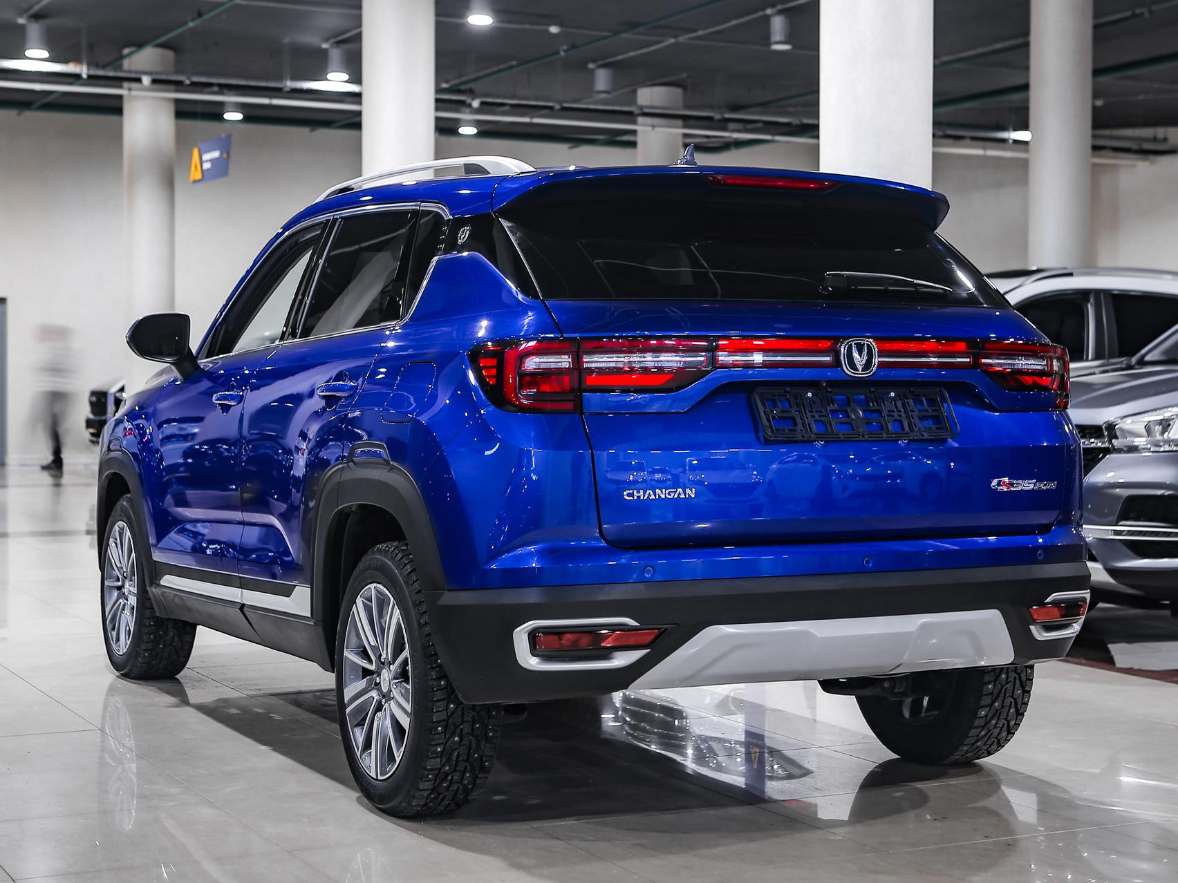 Купить CS35PLUS с пробегом
