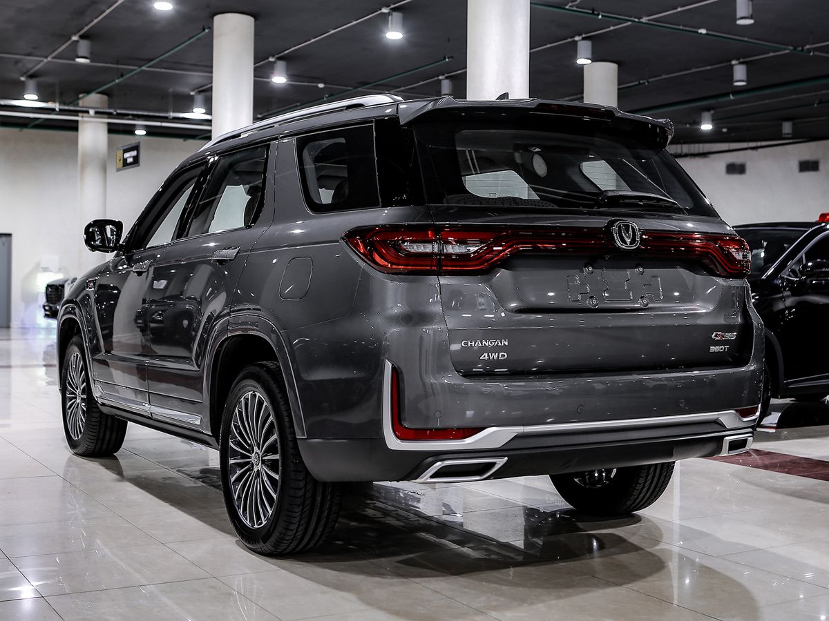 Купить CS95 с пробегом