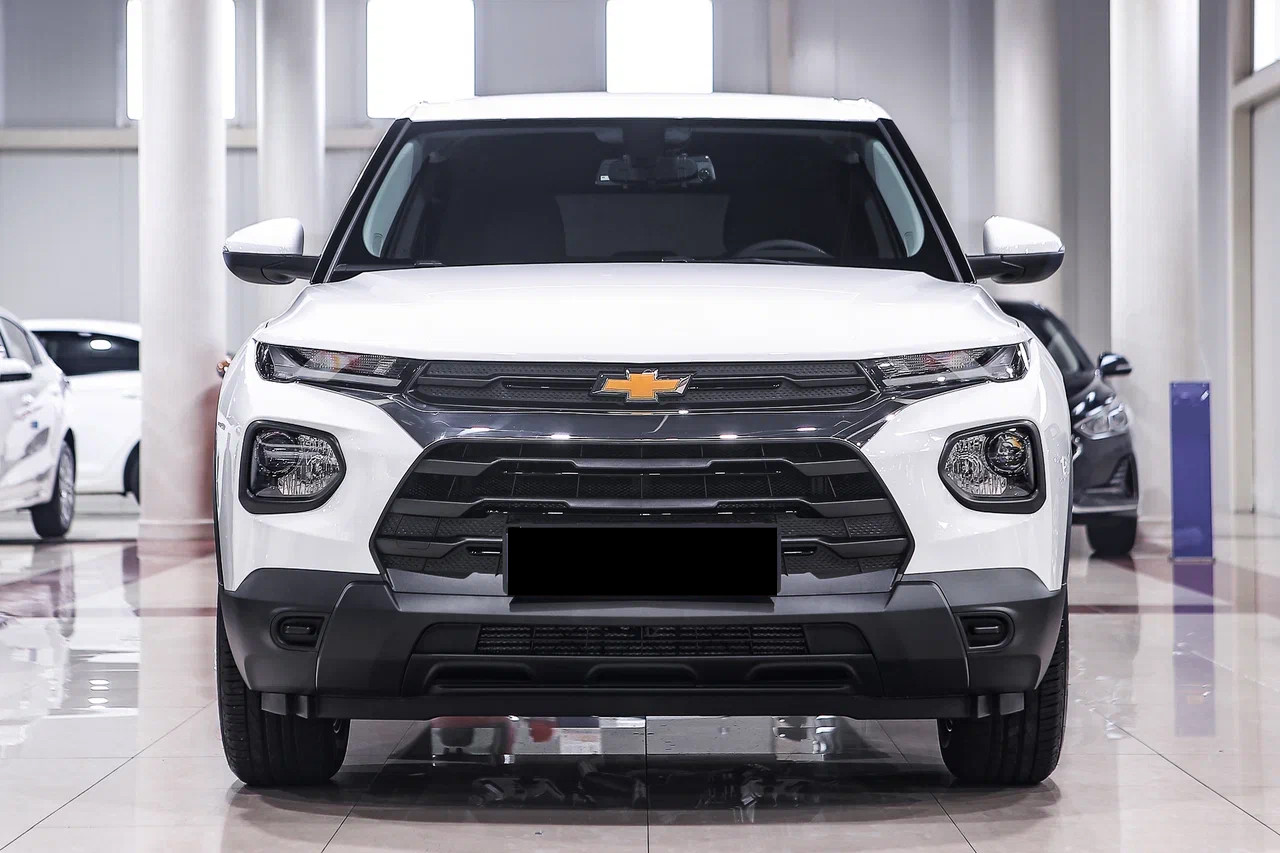 Купить TrailBlazer с пробегом