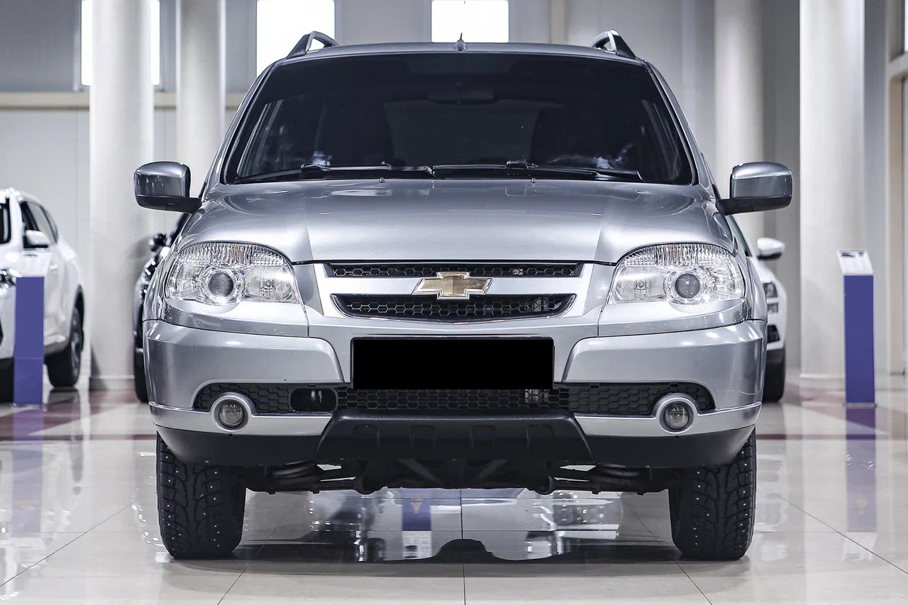 Купить Niva с пробегом