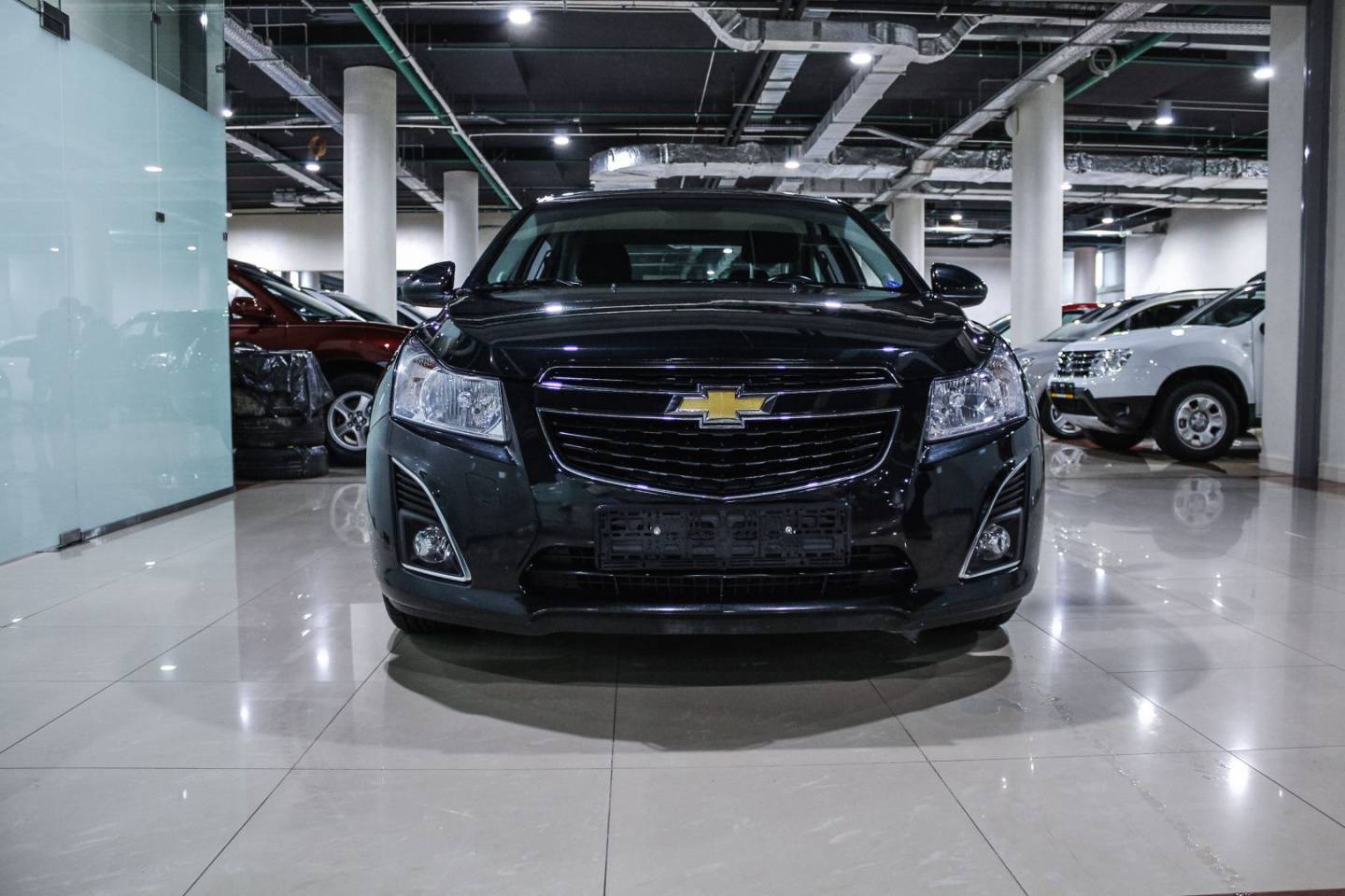 Купить Cruze с пробегом