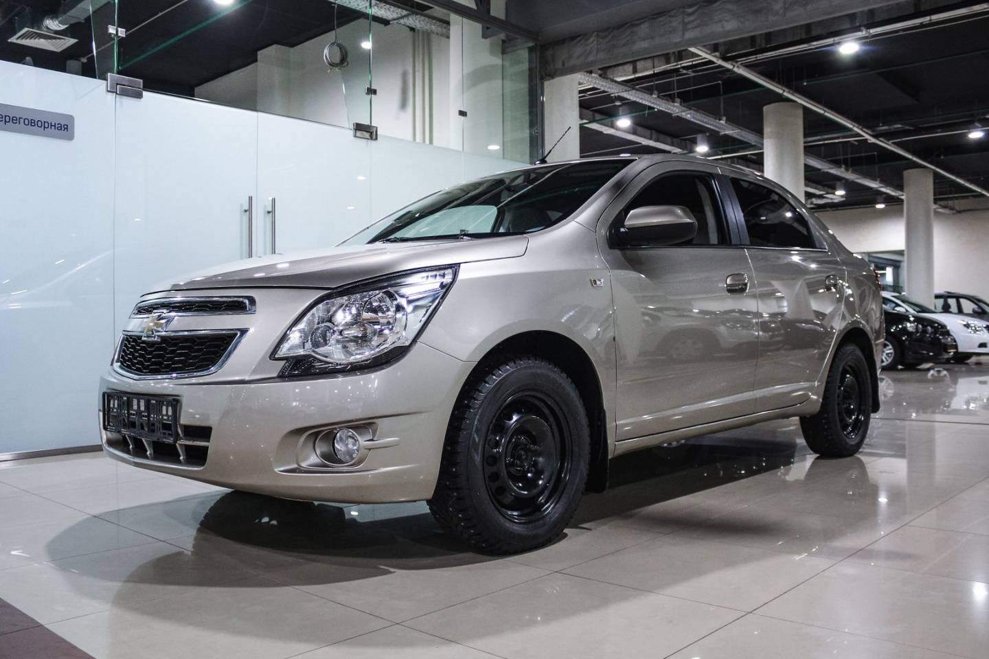 Купить Cobalt с пробегом