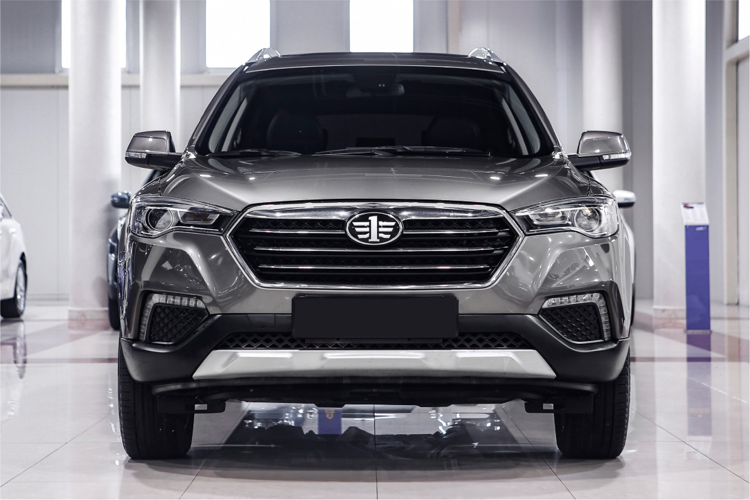Купить Besturn X80 с пробегом