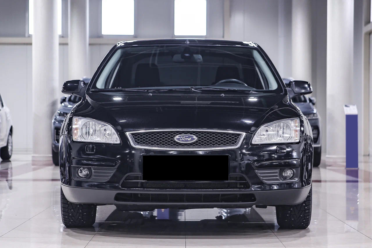 Купить Focus с пробегом