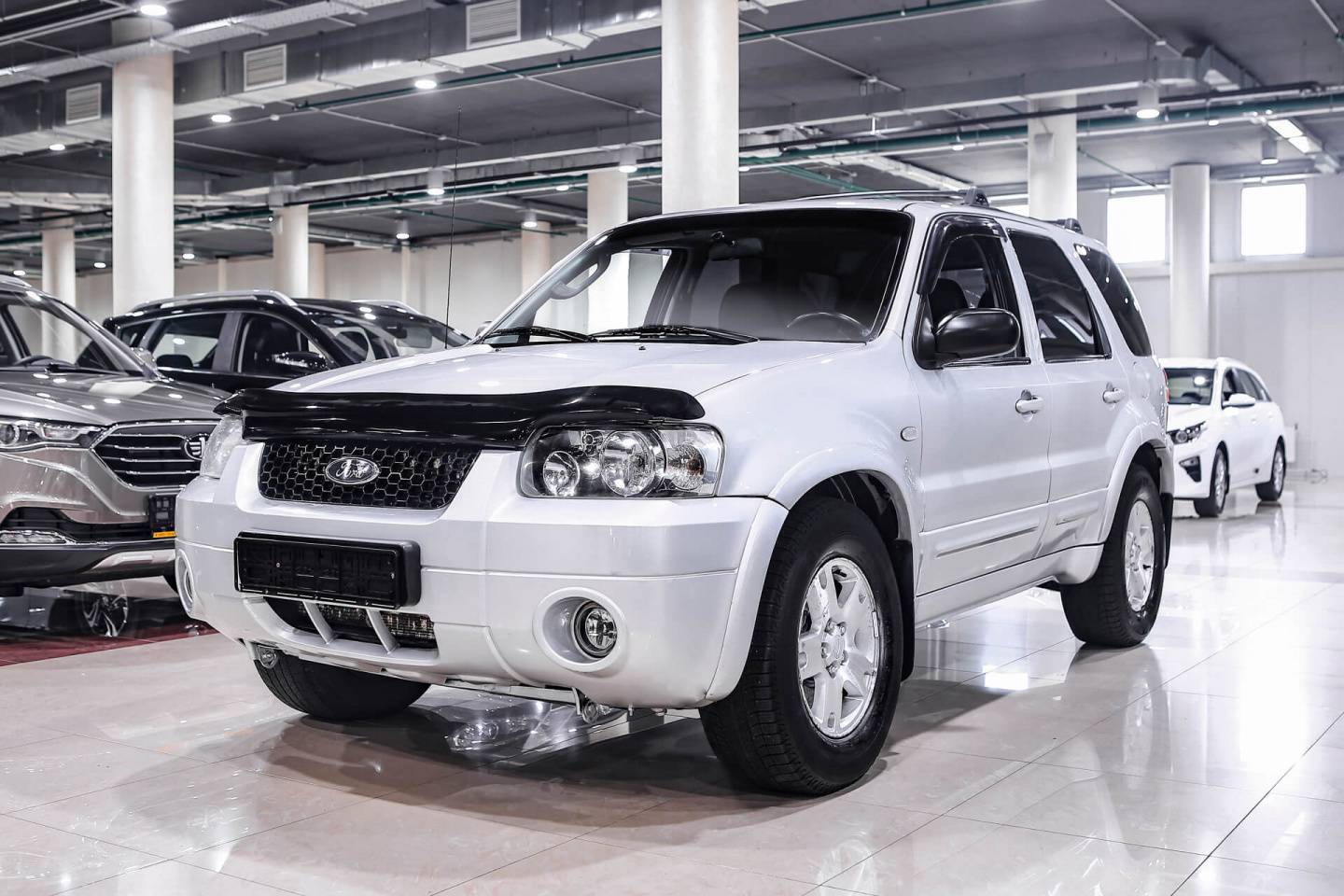 Купить Maverick с пробегом