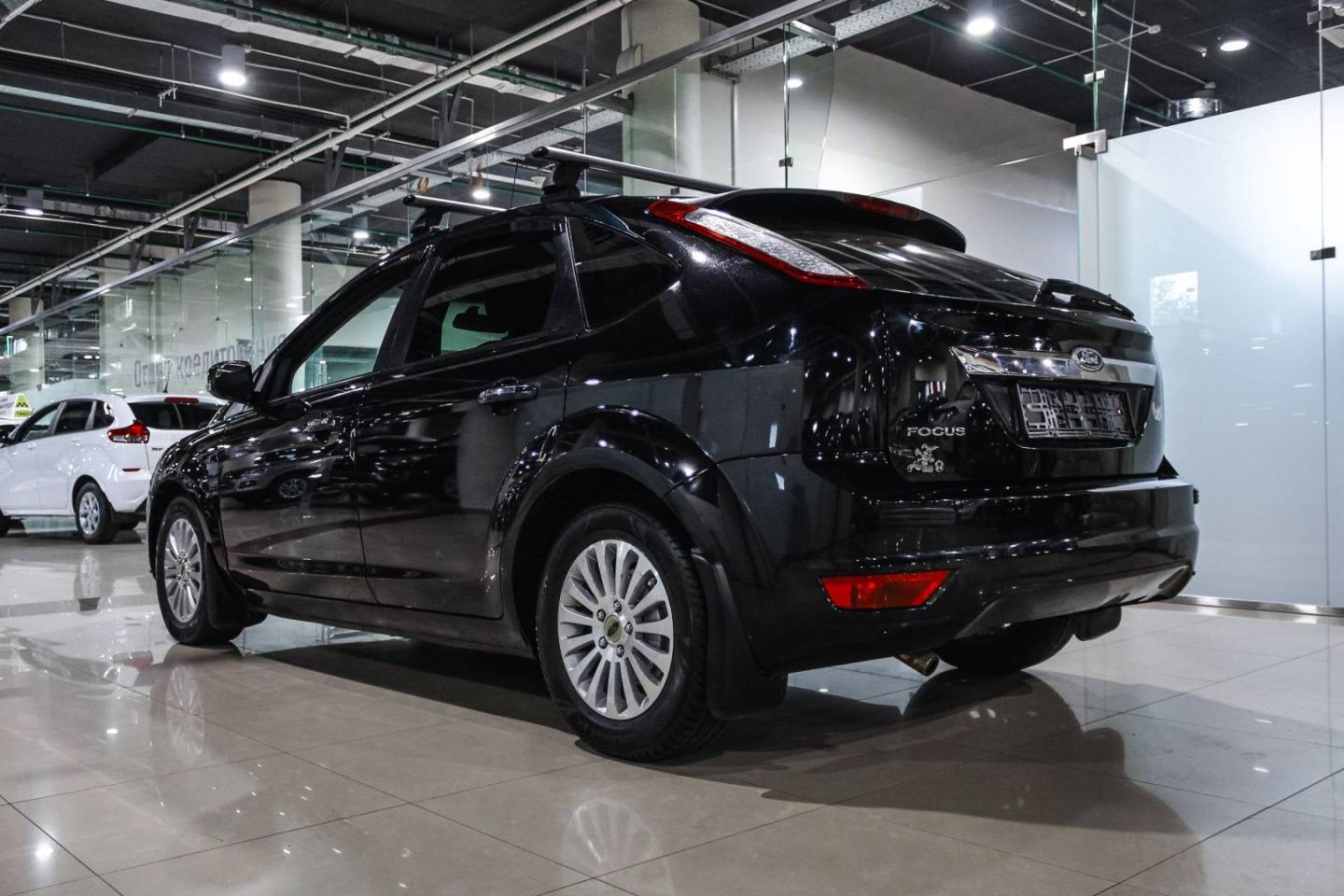 Купить Focus с пробегом