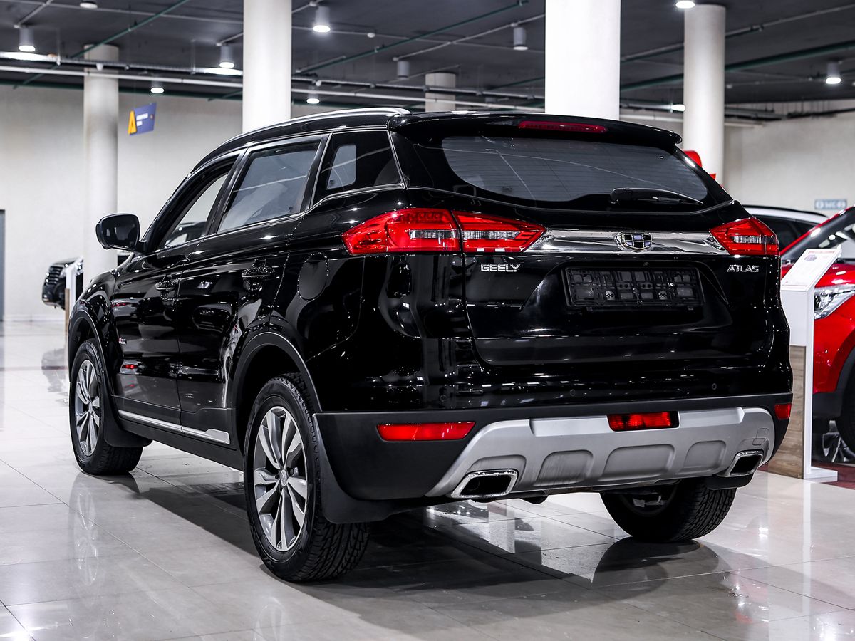 Купить Atlas с пробегом