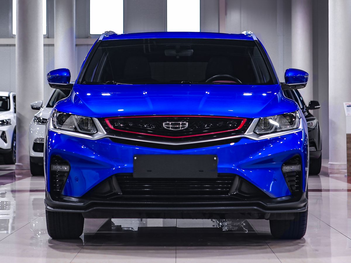 Купить Coolray с пробегом