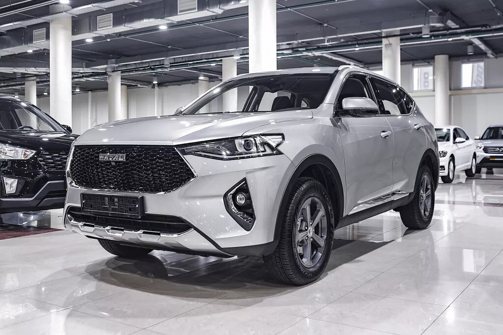 Купить F7 с пробегом