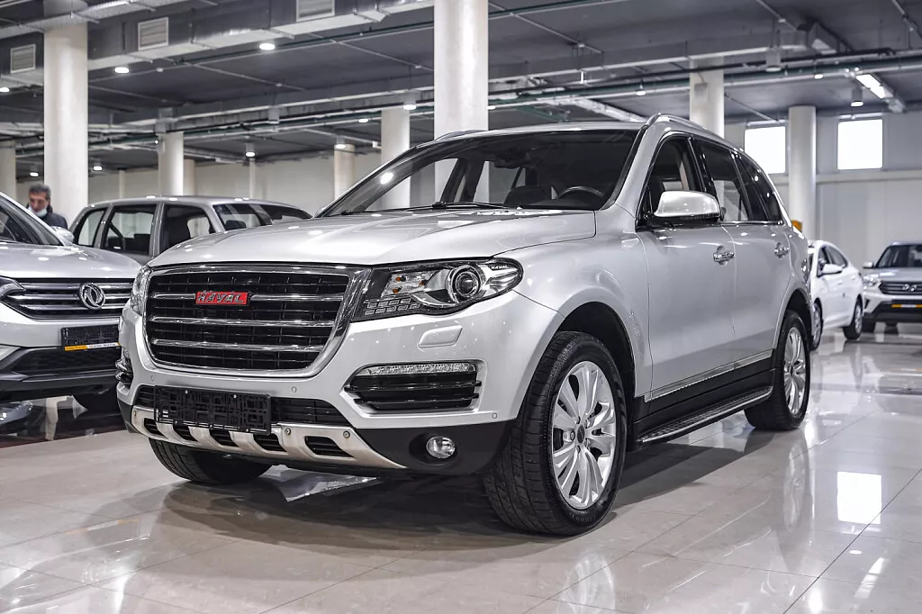 Купить H8 с пробегом