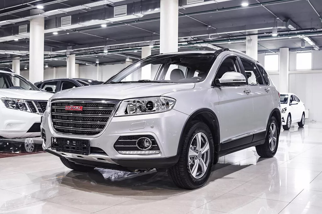 Купить H6 с пробегом