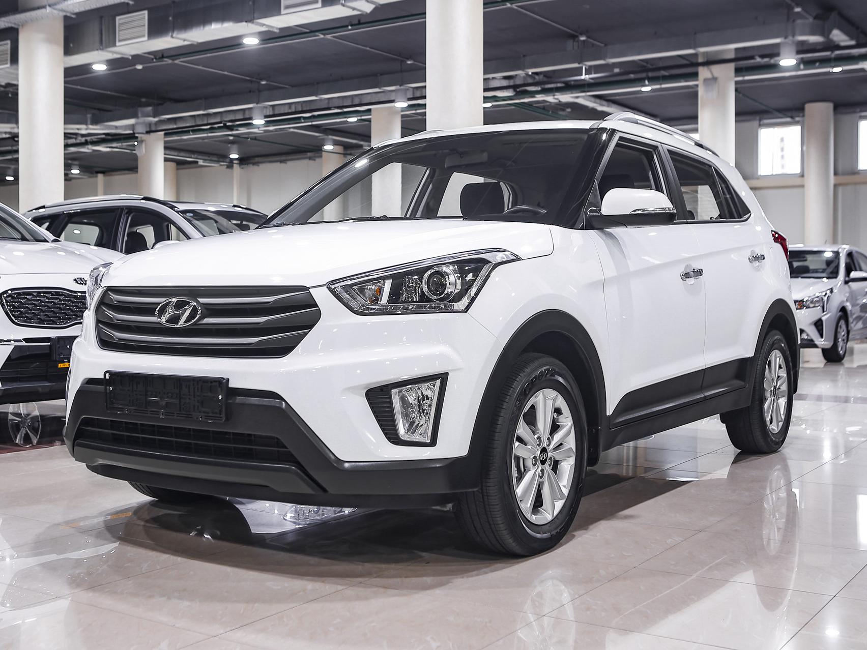 Купить Creta с пробегом