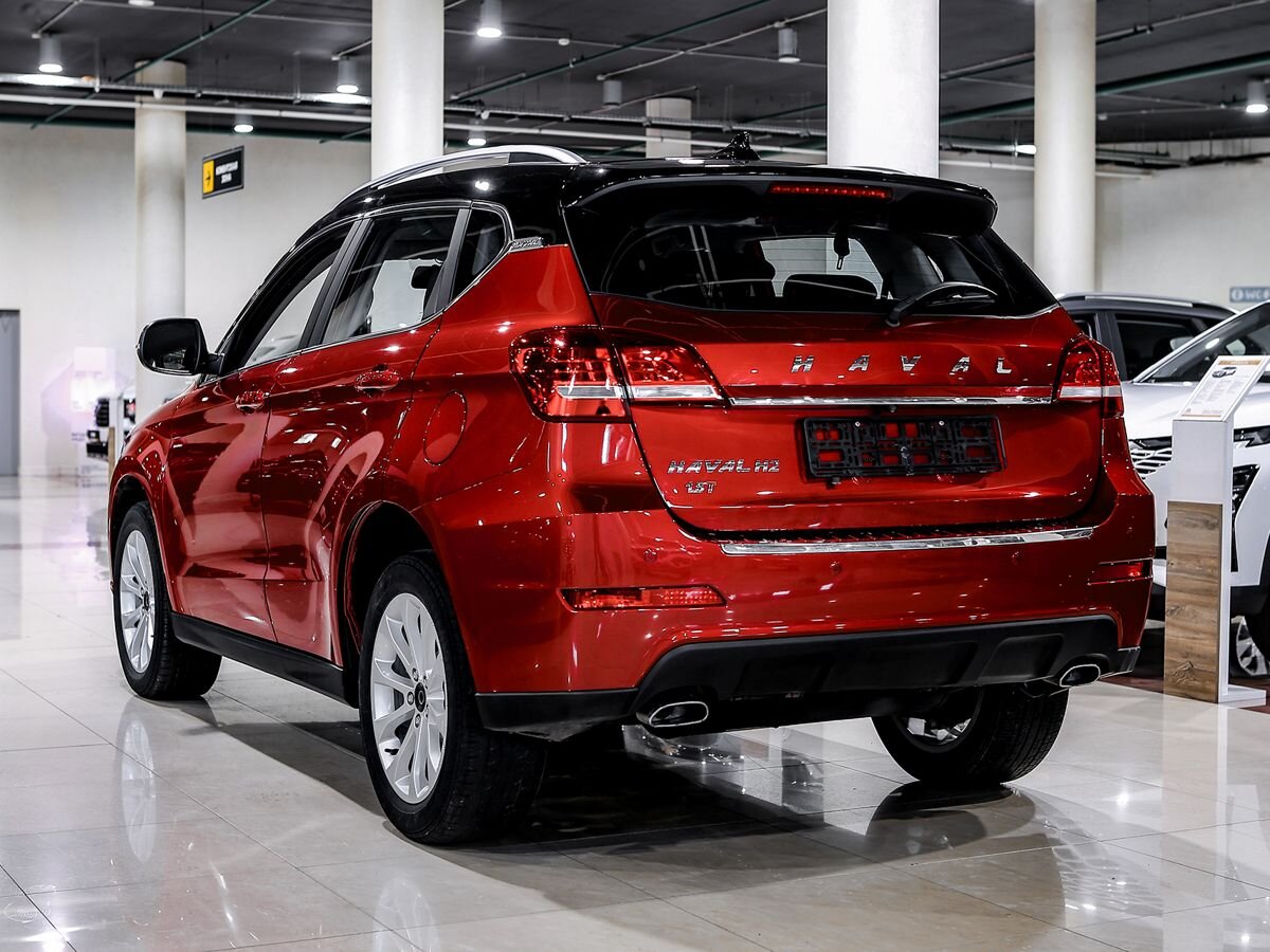 Купить H2 с пробегом