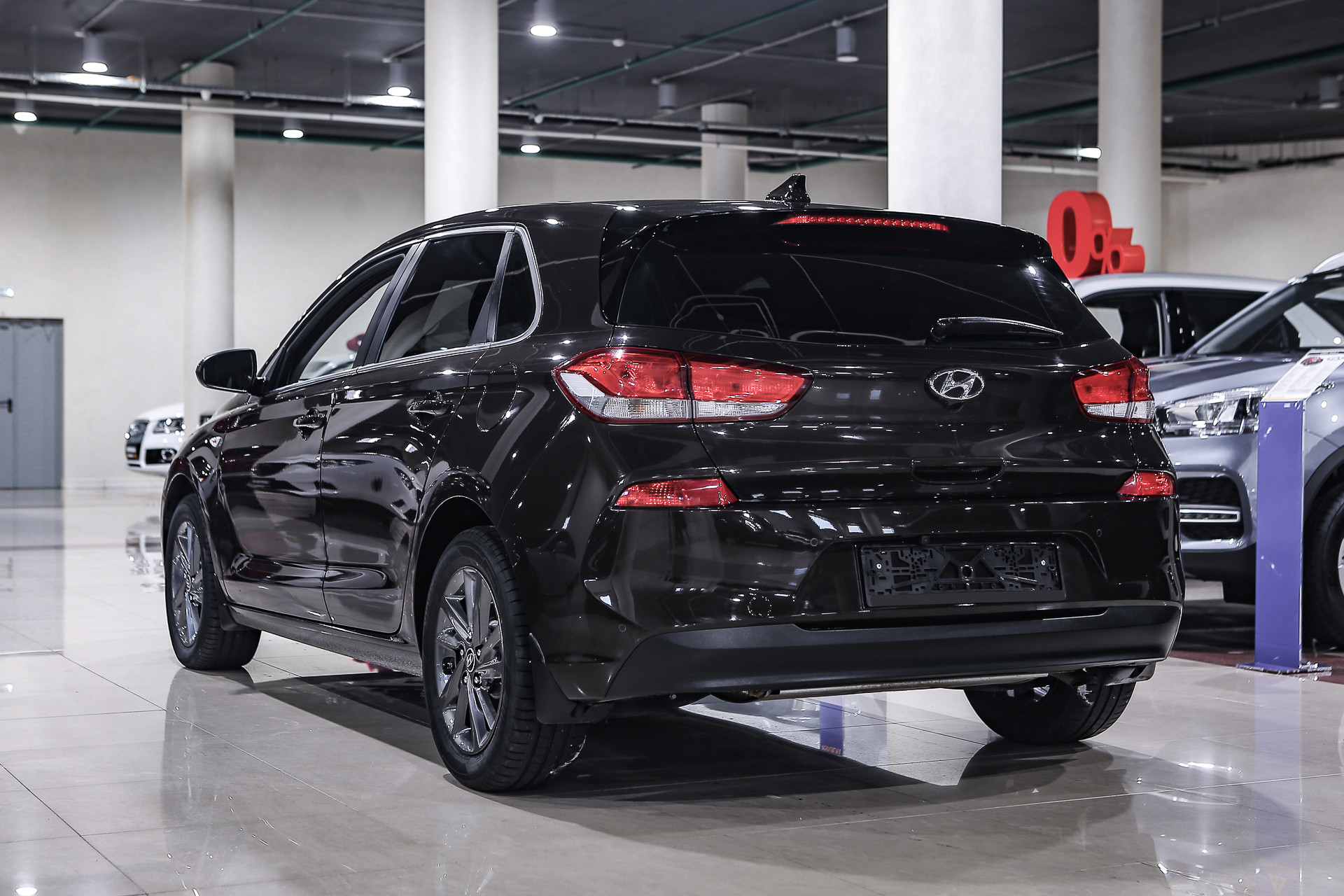 Купить i30 с пробегом