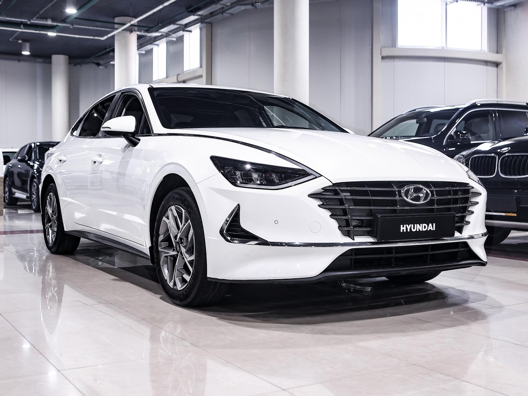 Купить Sonata с пробегом