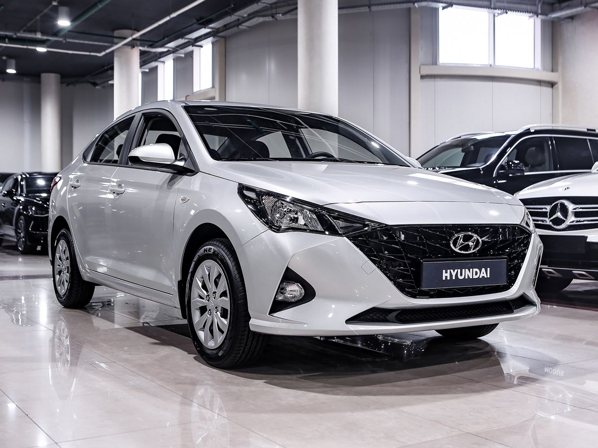 Купить Solaris с пробегом