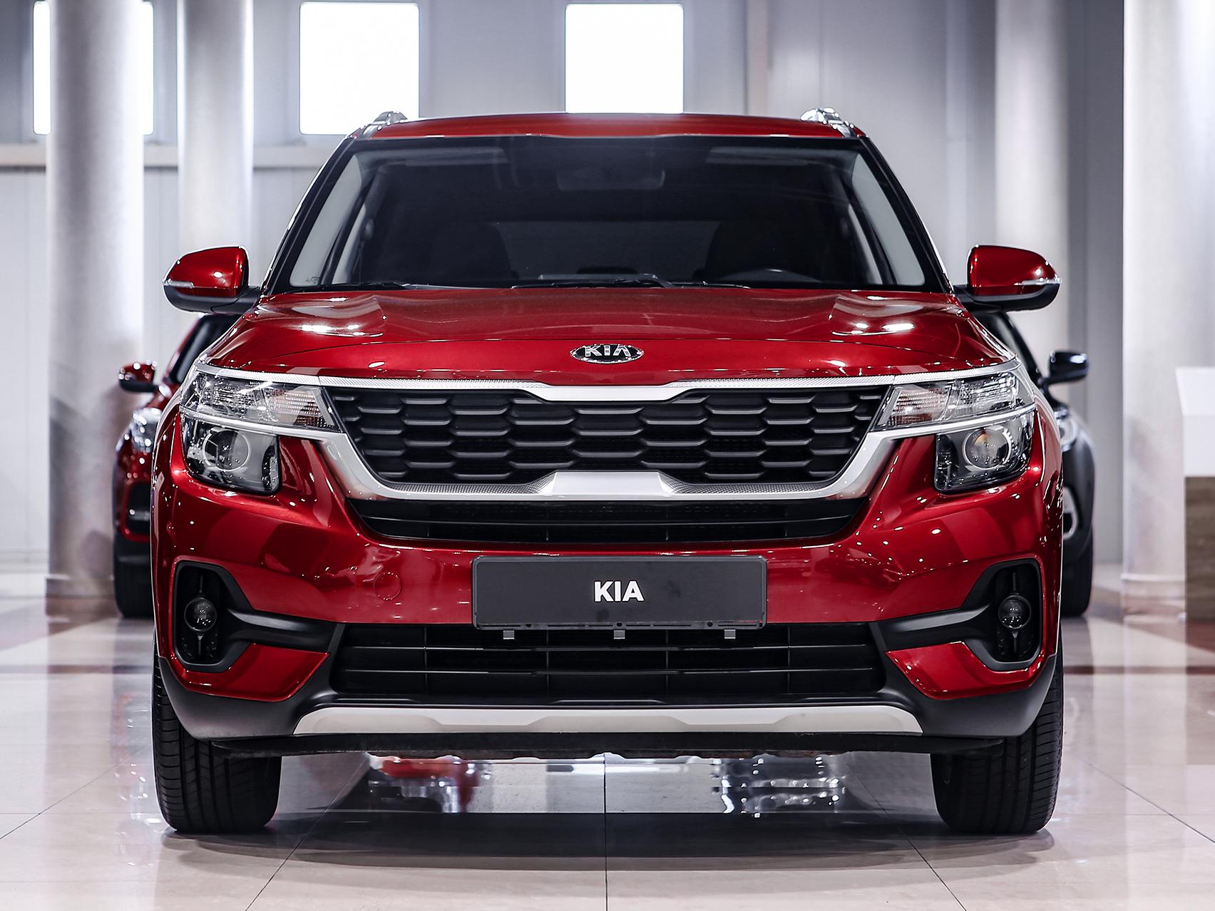 Купить Seltos с пробегом