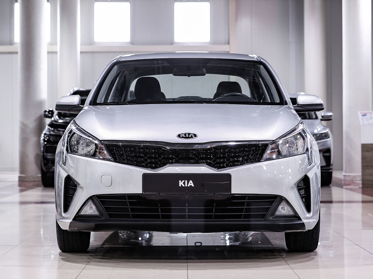 Купить Rio с пробегом