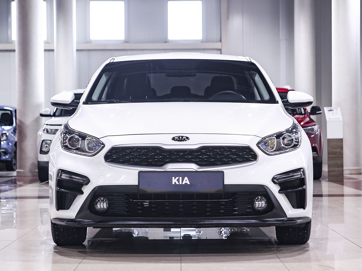 Купить Cerato с пробегом