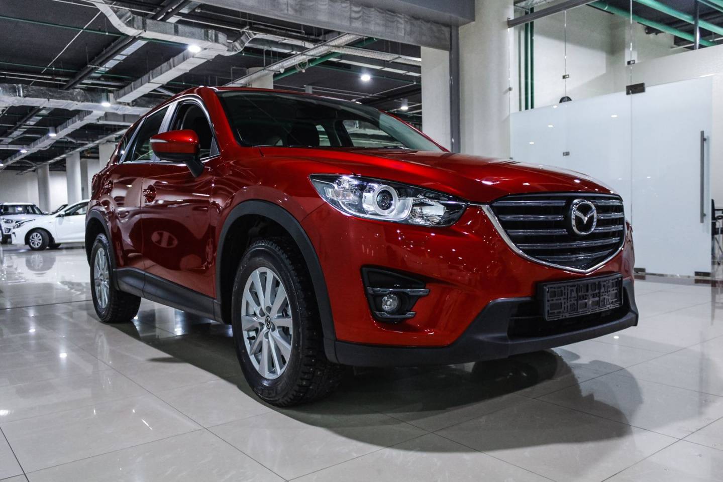 Купить CX-5 с пробегом