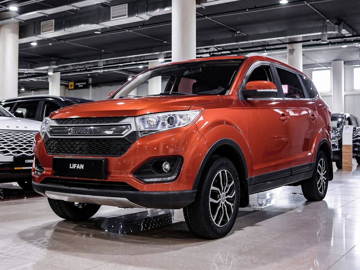 Купить Myway с пробегом