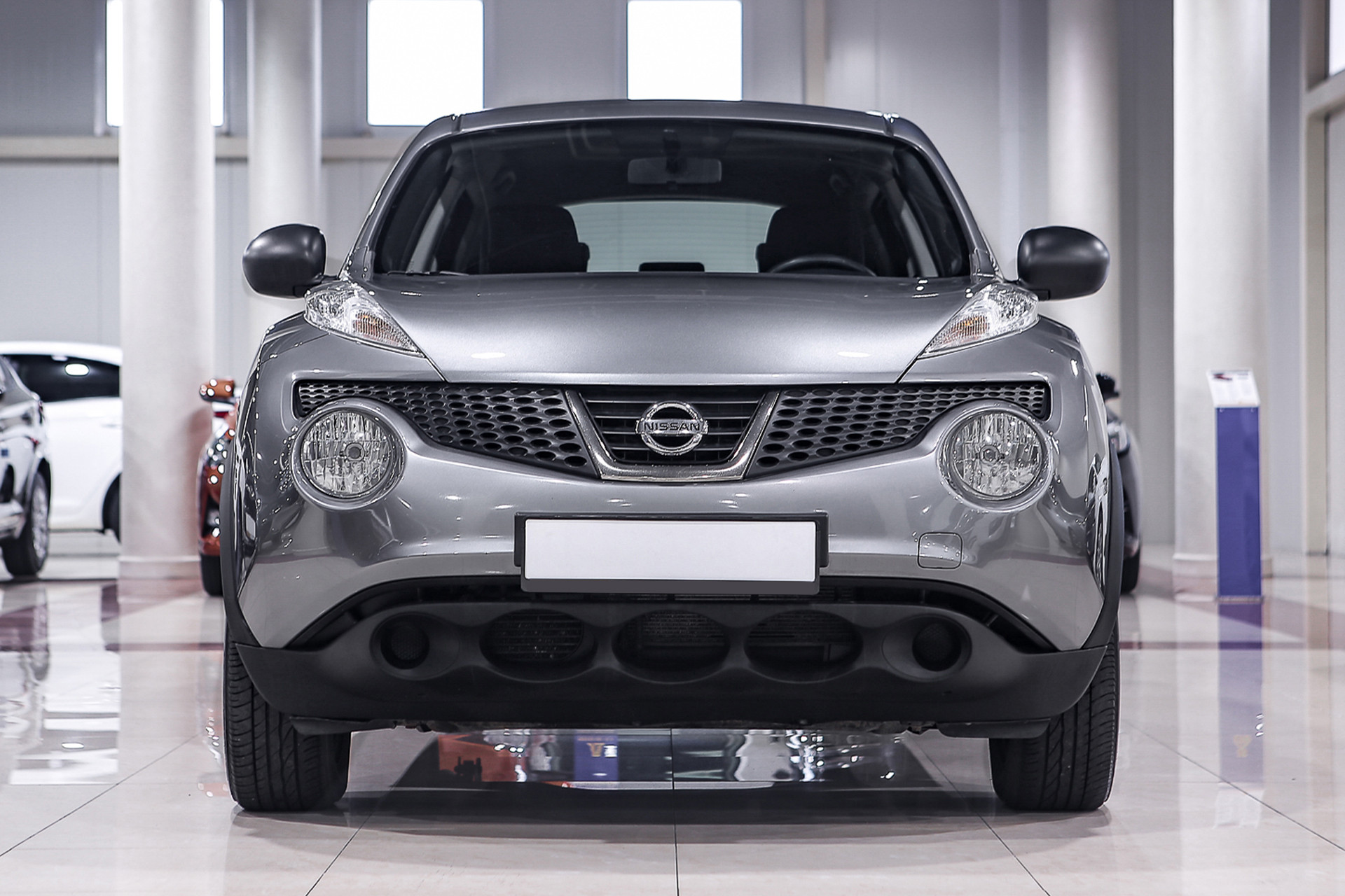 Купить Juke с пробегом