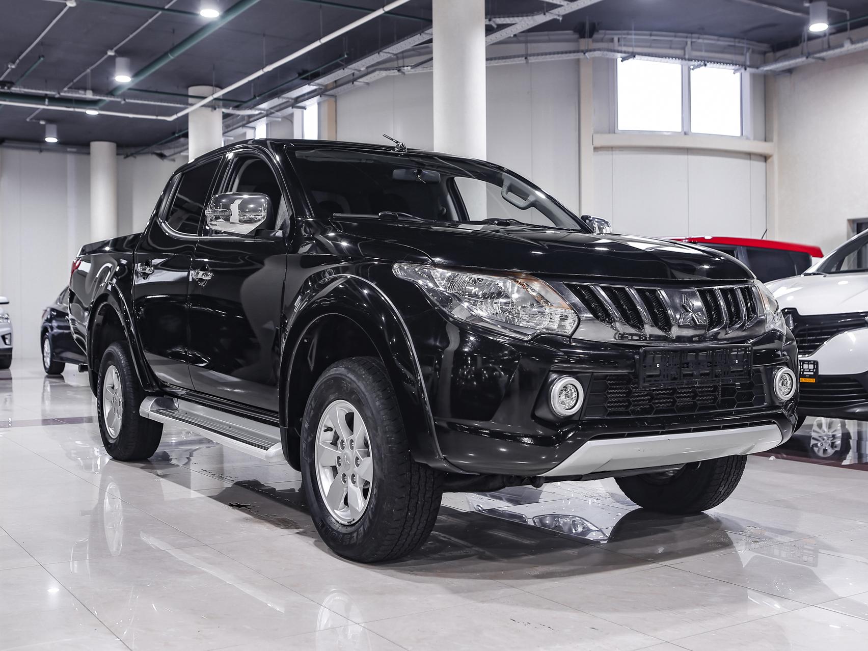 Купить L200 с пробегом