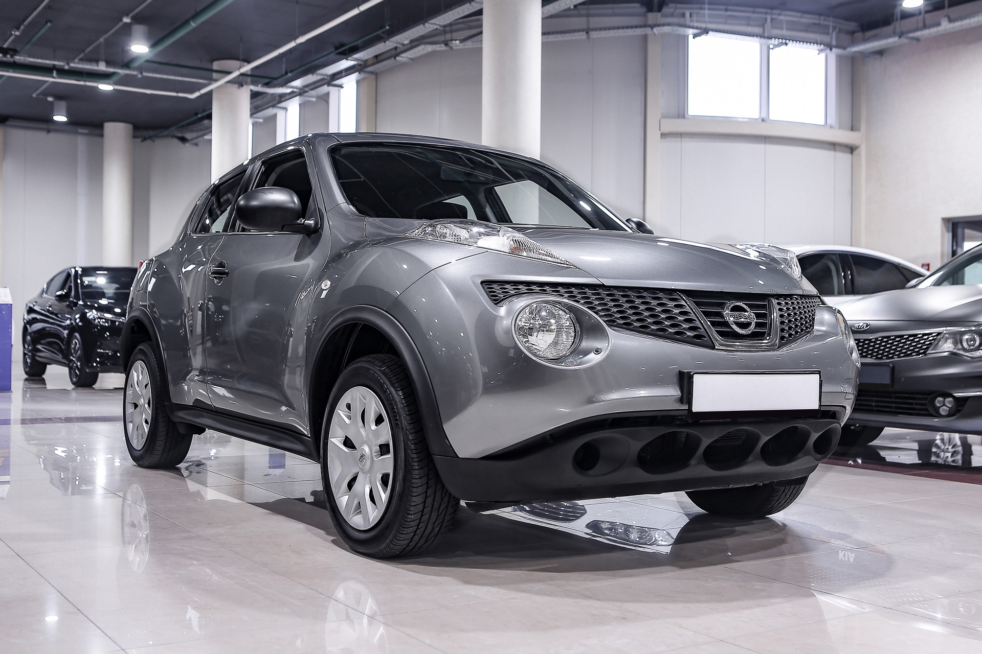 Купить Juke с пробегом
