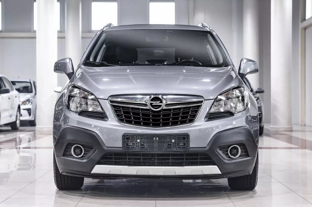 Купить Mokka с пробегом