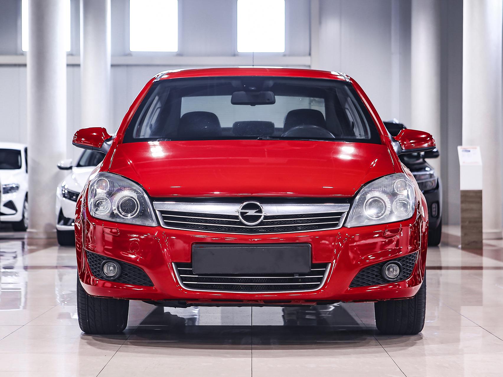 Купить Astra с пробегом