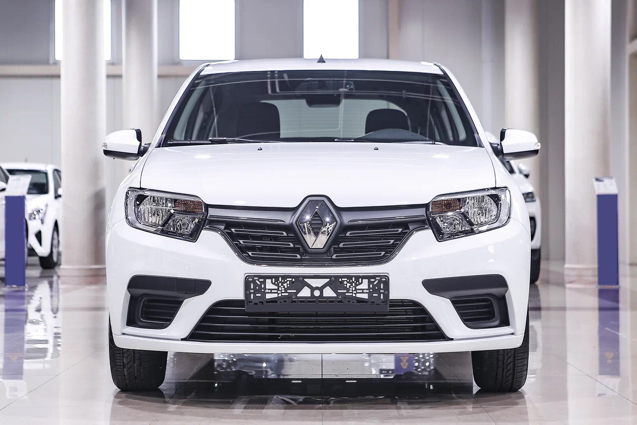 Купить Sandero с пробегом