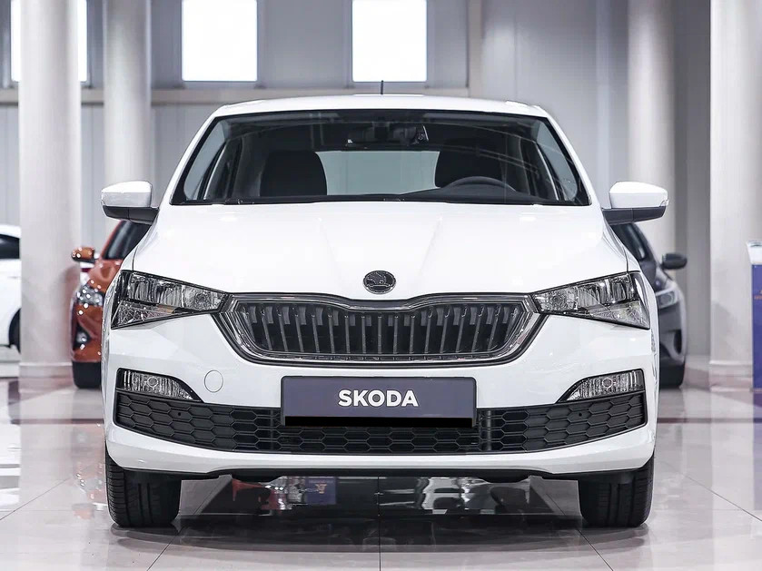 Купить Rapid с пробегом