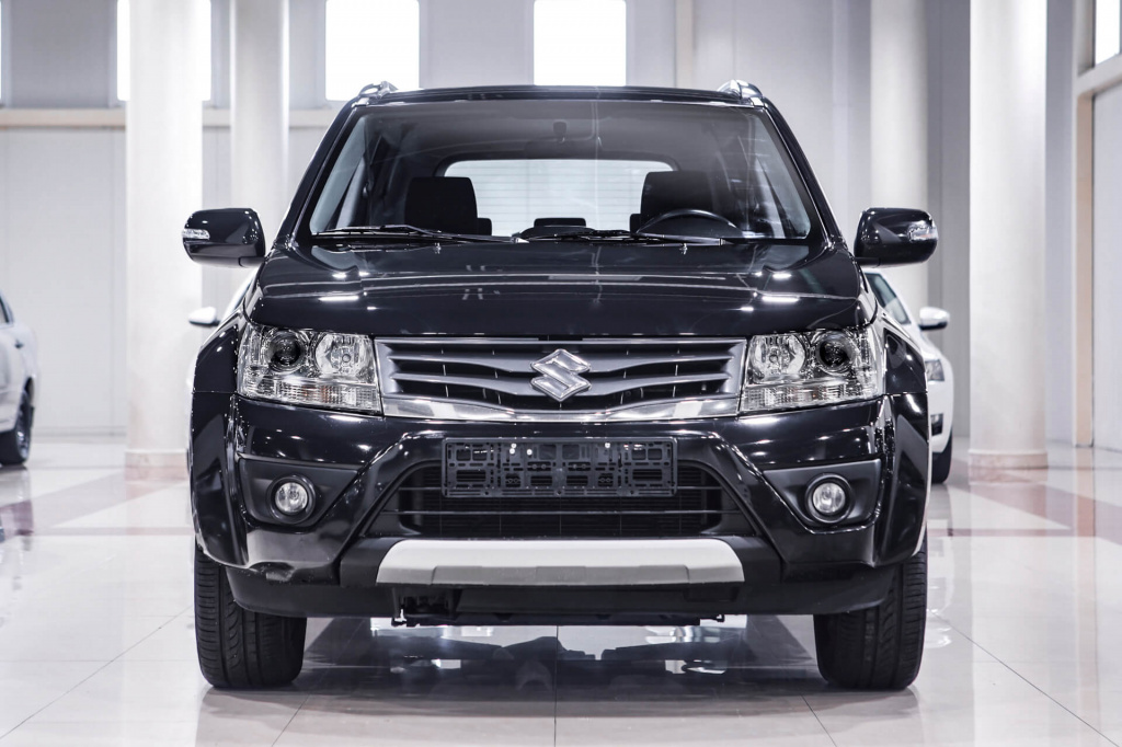 Купить Grand Vitara с пробегом