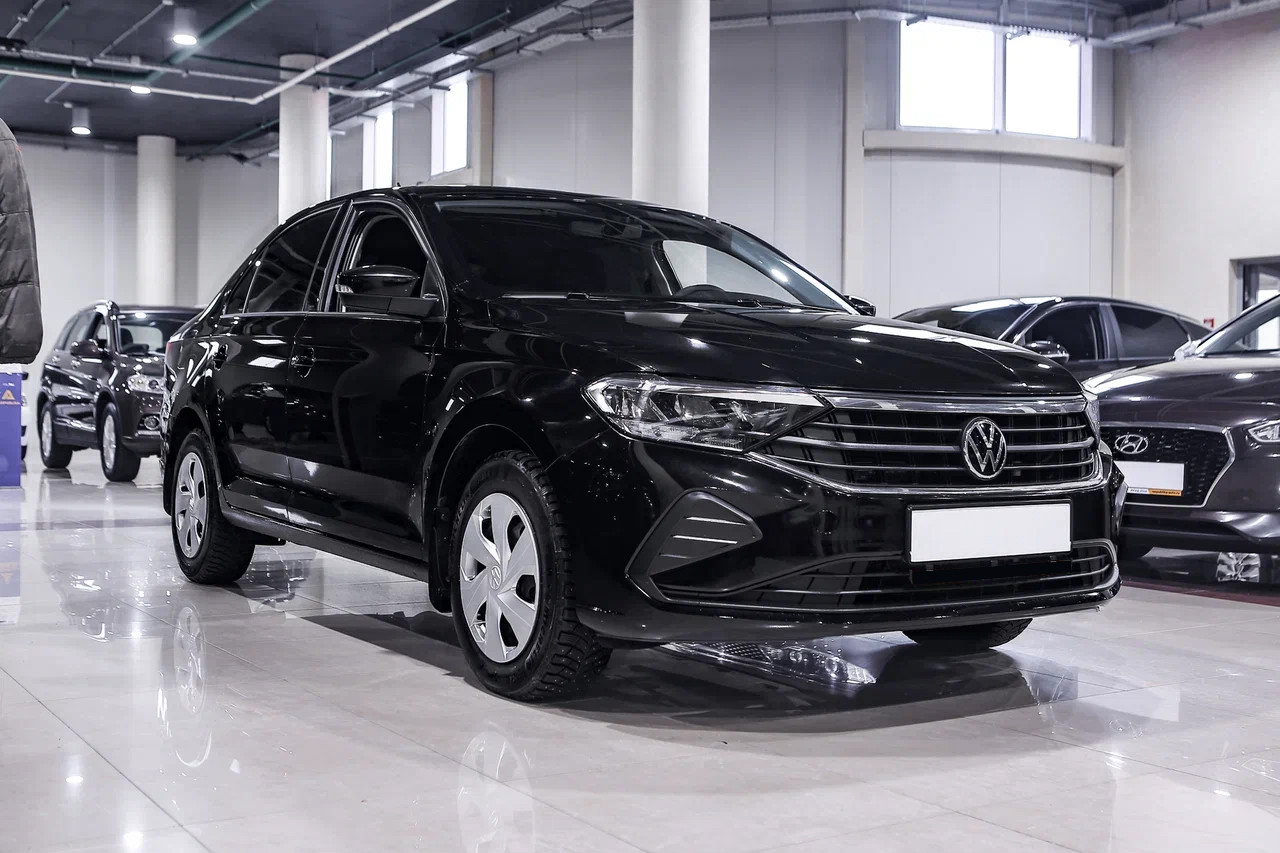 Купить Polo с пробегом