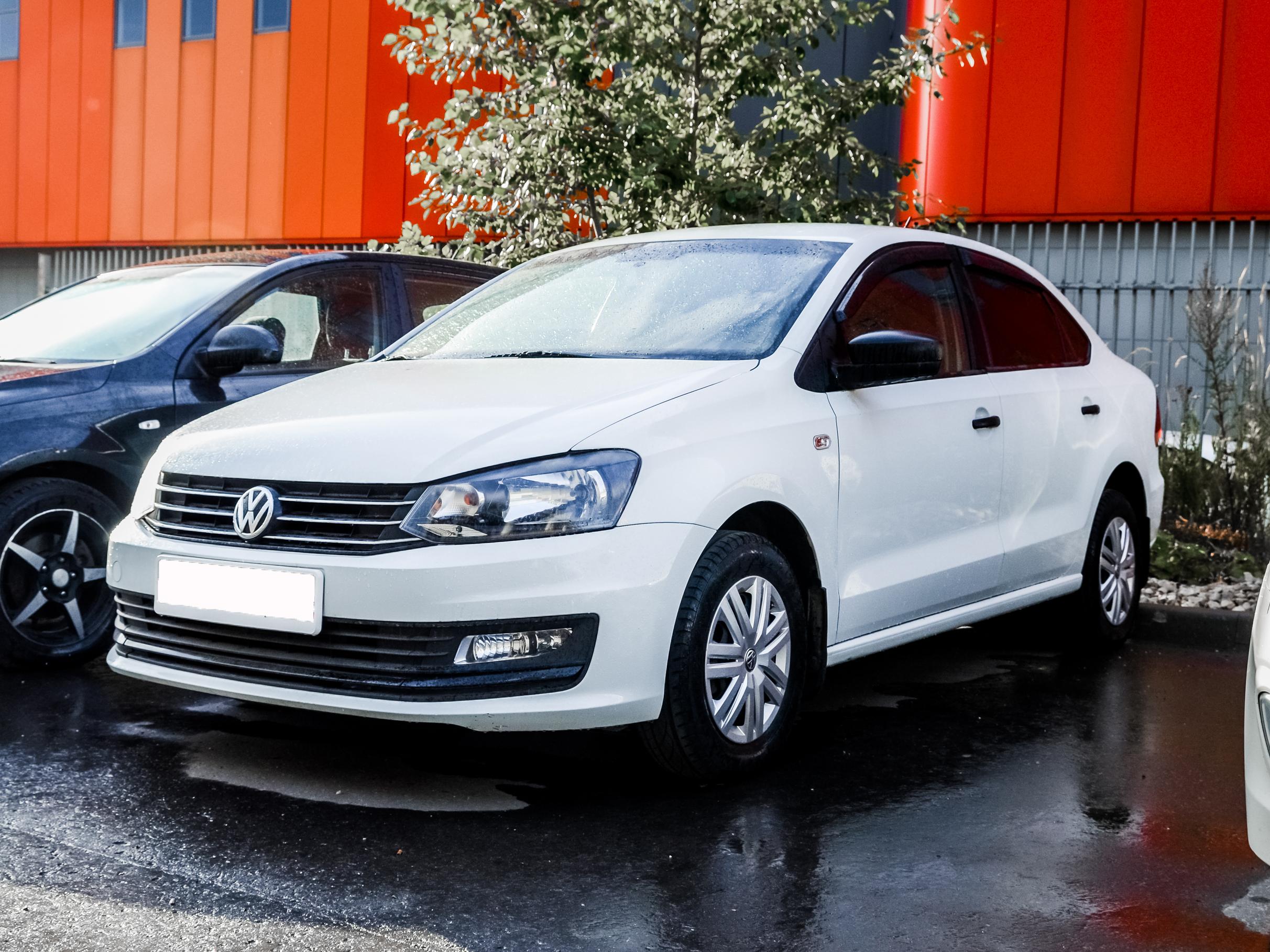 Купить Polo с пробегом