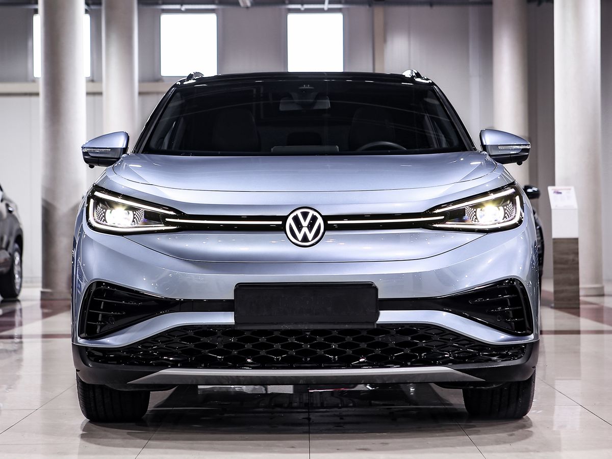 Купить ID.4 с пробегом