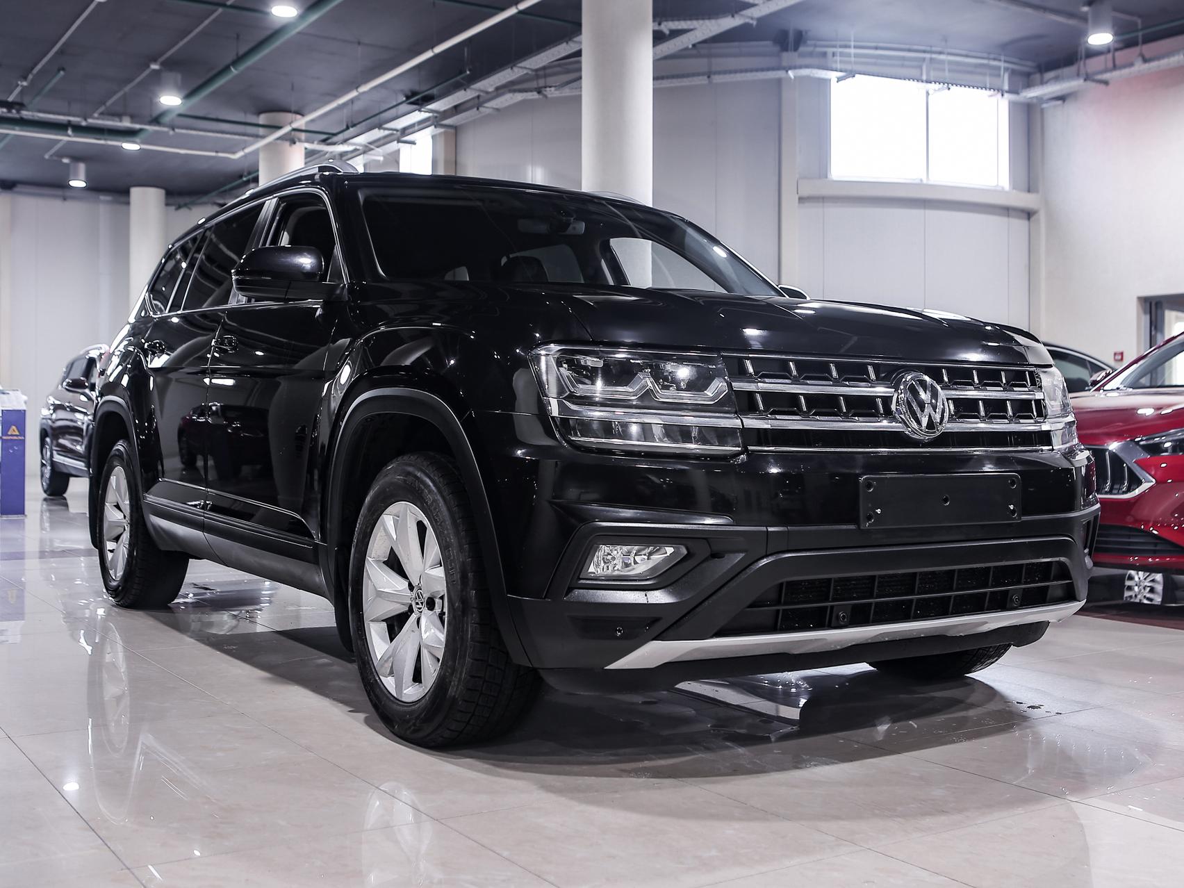 Купить Teramont с пробегом