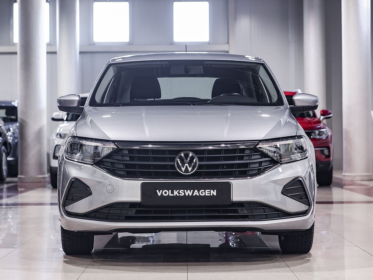 Купить Polo с пробегом