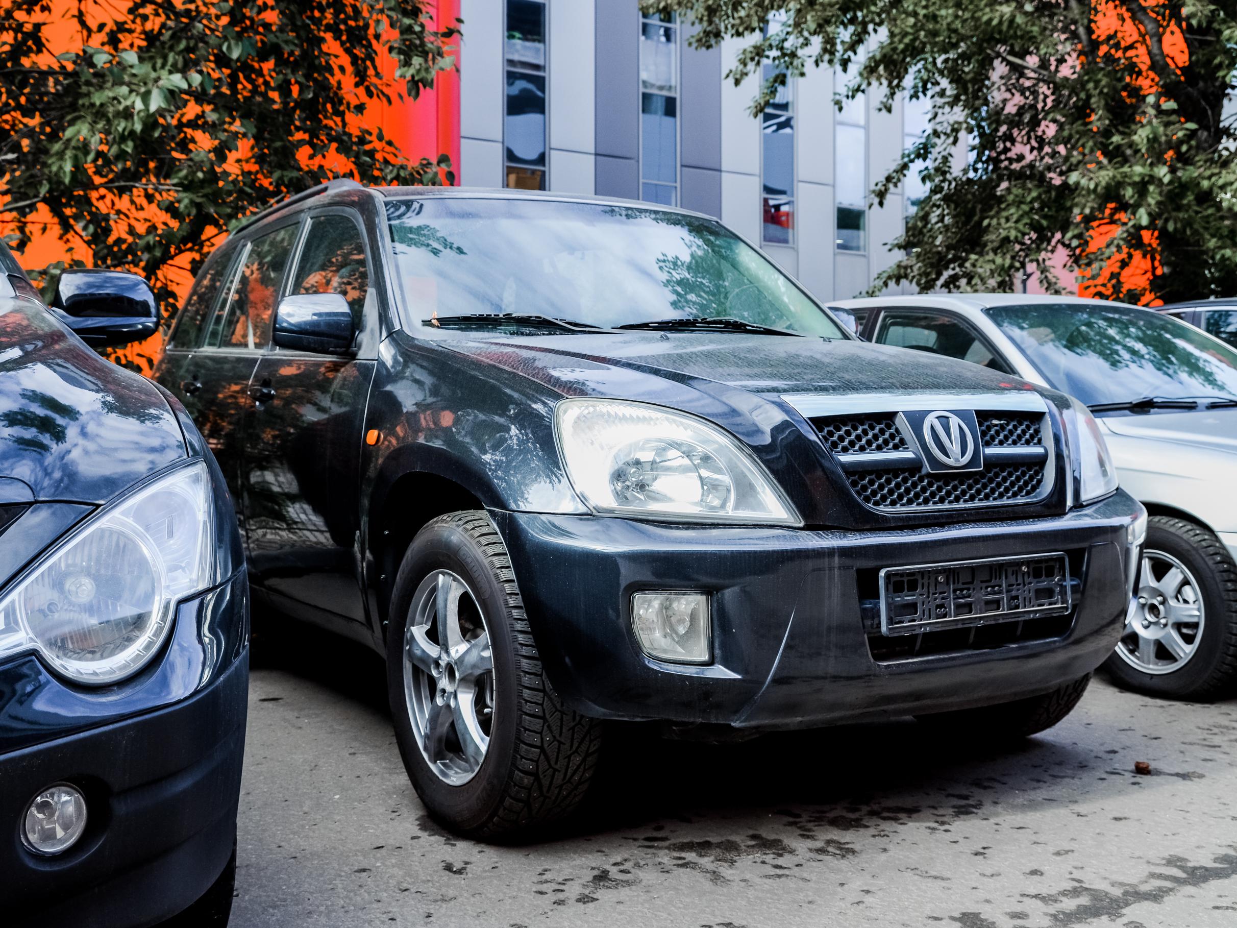 Купить Tingo с пробегом